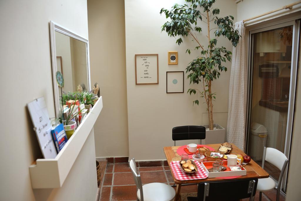 Loft Urbano Apartment Tandil Bagian luar foto
