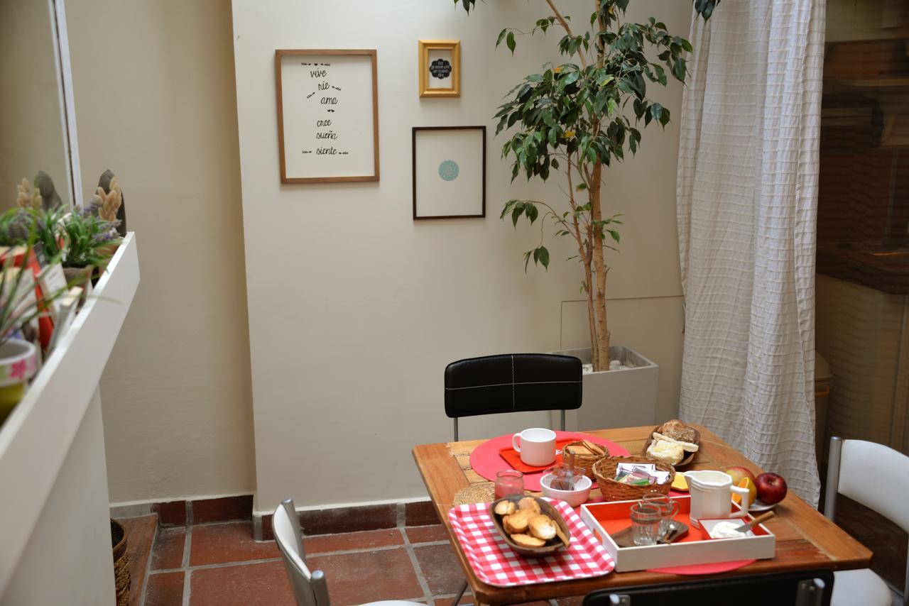 Loft Urbano Apartment Tandil Bagian luar foto